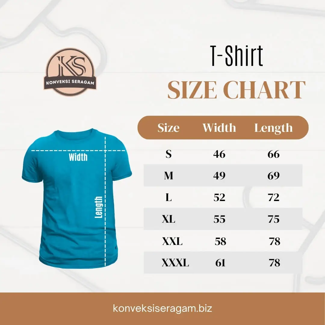 standar-ukuran-kaos