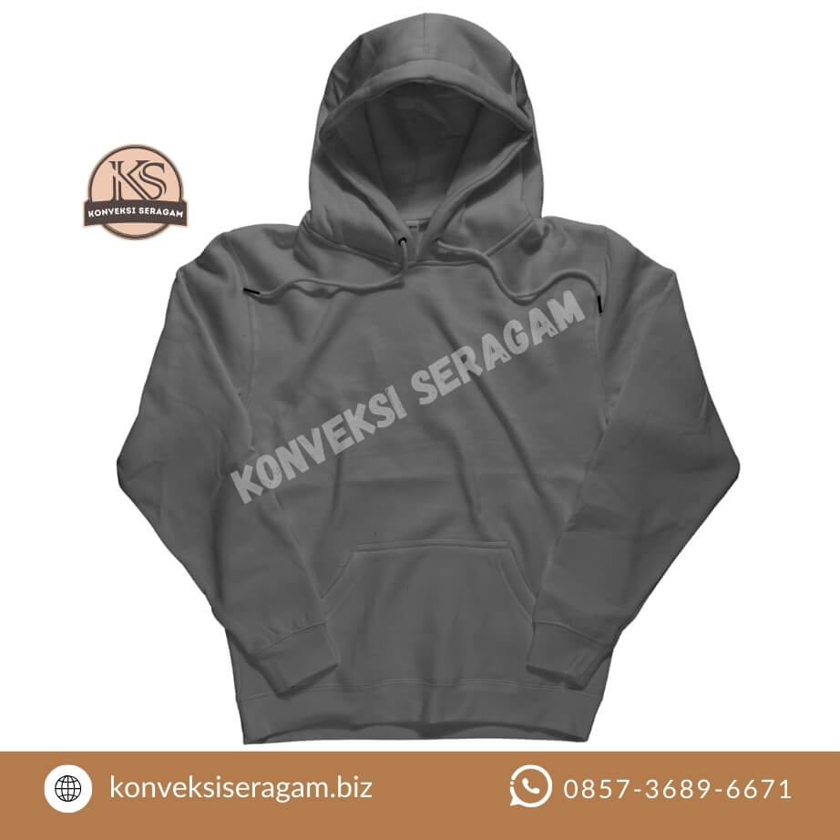 konveksi jaket hoodie